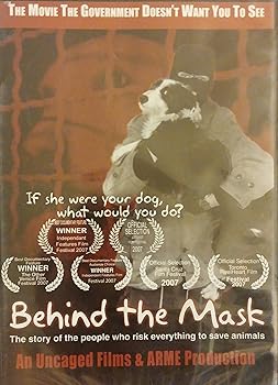 【中古】Behind the Mask: Story of the People Who Risk [DVD]｜スカーレット2021