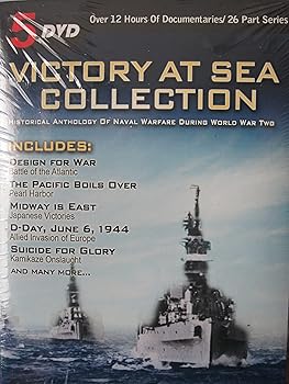 【中古】Victory at Sea Collection [DVD]
