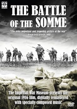 【中古】Battle of the Somme [DVD]