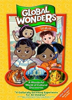 【中古】Global Wonders: India [DVD]