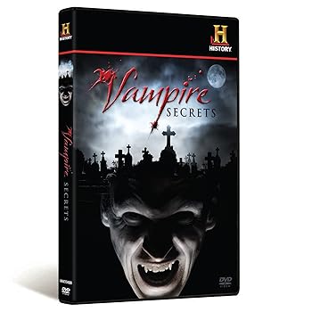 【中古】Vampire Secrets [DVD]｜スカーレット2021