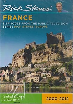 【中古】Rick Steves: France 2000-2009 [DVD]