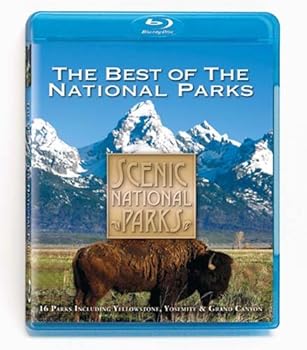 【中古】Scenic National Parks: Best of National Parks [Blu-ray]
