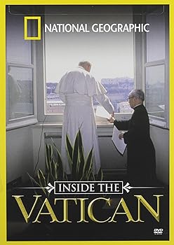 【中古】Inside the Vatican [DVD]