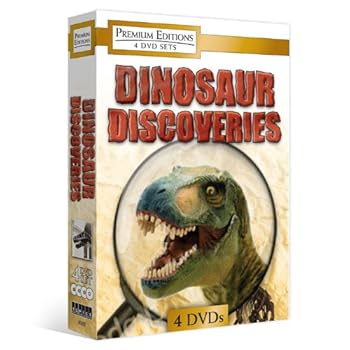 【中古】Dinosaur Discoveries [DVD]｜スカーレット2021