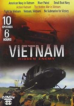 【中古】Vietnam: Hidden Enemy [DVD]｜スカーレット2021