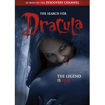 【中古】Search for Dracula [DVD]