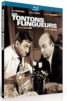 【中古】Les Tontons Flingueurs [Blu-ray]