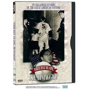 【中古】Where Have You Gone Joe Dimaggio [DVD]