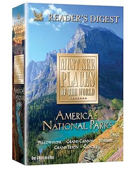 【中古】Must See Places in the World: America's National [DVD]