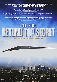 【中古】Phoenix Lights: Beyond Top Secret [DVD]