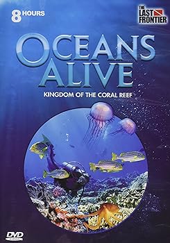 【中古】Oceans Alive [DVD]