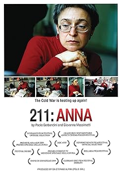 【中古】211: Anna [DVD]