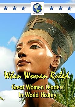 【中古】When Women Ruled: Great Women Leaders in World [DVD] 14,930円