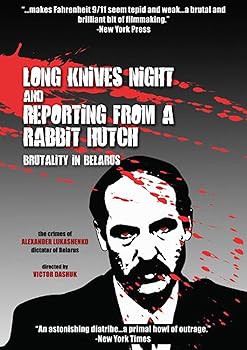 【中古】Long Knives Night & Reporting From a Rabbit Hutch [DVD]