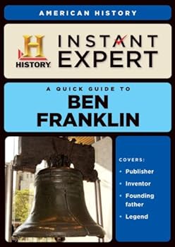 【中古】Instant Expert: Ben Franklin [DVD]