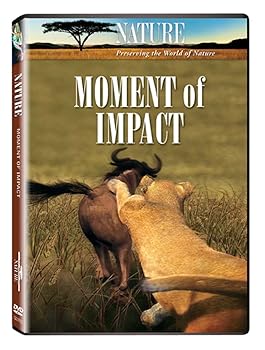 【中古】Nature: Moment of Impact [DVD]