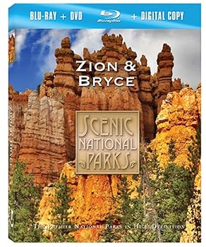 【中古】Scenic National Parks: Zion & Bryce [Blu-ray] 7,816円