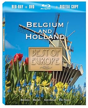 中古】Best of Europe: Belgium & Holland [Blu-ray]