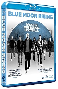 【中古】Blue Moon Rising [Blu-ray]