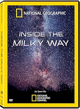 【中古】Inside the Milky Way [DVD]