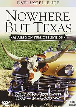 【中古】Nowhere But Texas [DVD]