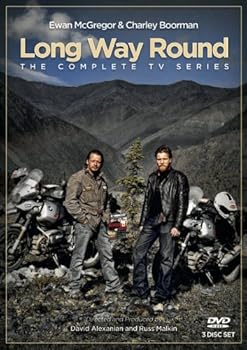 【中古】Long Way Round|スカーレット2021