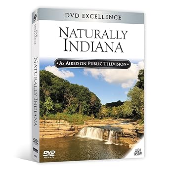 【中古】Naturally Indiana [DVD] [Import]