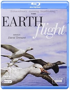 【中古】Earth Flight [Blu-ray]