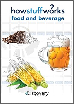 【中古】How Stuff Works: Food & Beverage [DVD]