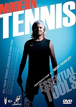 【中古】Modern Tennis: Essential Tools With Bert Rowley [DVD]｜スカーレット2021