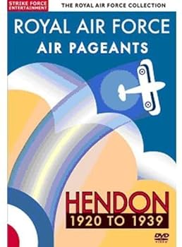 【中古】Classic British Air Shows: Hendon: Royal Air Force [DVD]