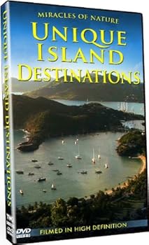 【中古】Miracles of Nature: Unique Island Destinations [DVD]