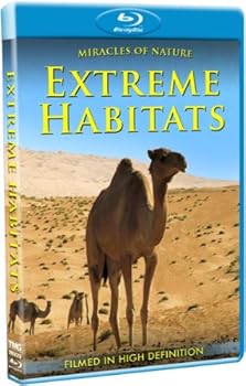 【中古】Miracles of Nature: Extreme Habitats [Blu-ray]｜スカーレット2021