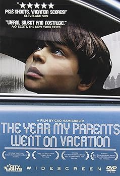 【中古】Year My Parents Went on Vacation [DVD]