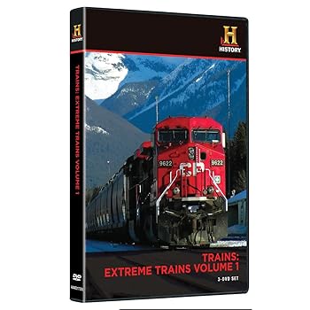 【中古】Trains Extreme Trains 1 [DVD]｜スカーレット2021