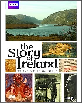 【中古】Story of Ireland [DVD]