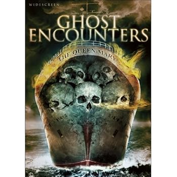 【中古】Ghost Encounters: The Queen Mary [DVD]