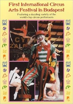 【中古】First International Circus Arts Festival in [DVD]｜スカーレット2021