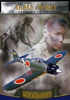 【中古】Roaring Glory Warbirds: Mitsubishi A6m5 Zero [DVD]
