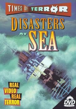 【中古】Times of Terror 3: Disasters at Sea [DVD]
