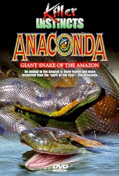 【中古】Killer Instincts: Anaconda [DVD]