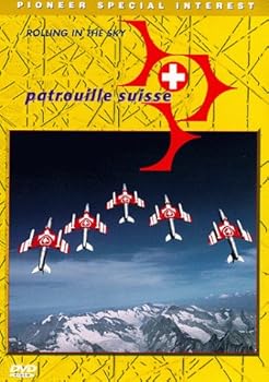 【中古】Patrouille Suisse [DVD]