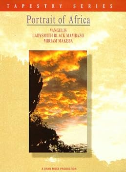 【中古】Tapestry Series: Portrait of Africa [DVD]｜スカーレット2021