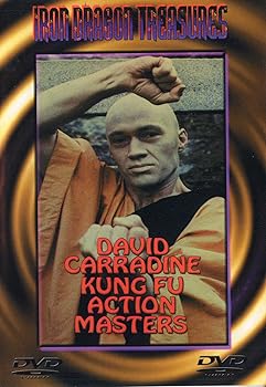 【中古】Kung Fu Action Masters [DVD] 6,927円