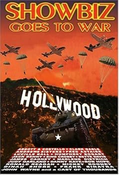 【中古】Showbiz Goes to War [DVD]