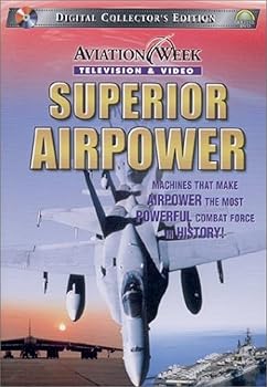 【中古】Aviation Week: Superior Airpower [DVD]