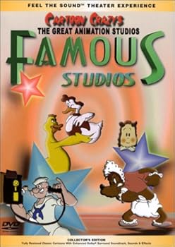 【中古】Great Animation Studios: Famous Studios [DVD]