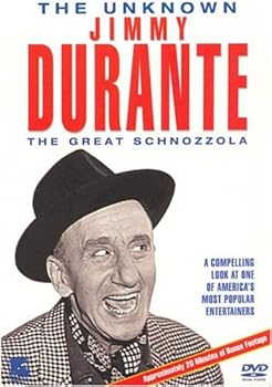 【中古】Unknown Jimmy Durante: Great Schnozzola [DVD]｜スカーレット2021 7,993円