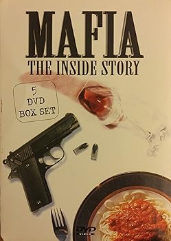 【中古】Mafia: The Inside Story [DVD]